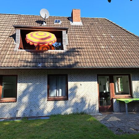 Nei Stich 19 Wohnung 3 Norddorf auf Amrum Exterior foto