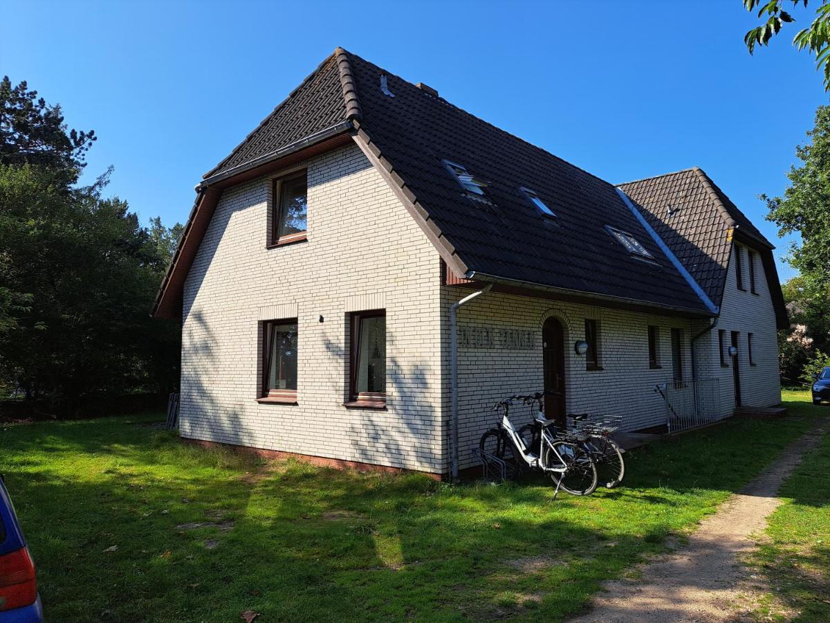 Nei Stich 19 Wohnung 3 Norddorf auf Amrum Exterior foto